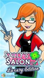 download Sallys Salon Luxury Lite apk
